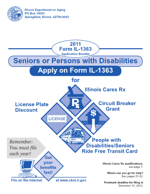 Form IL 1363 State of Illinois