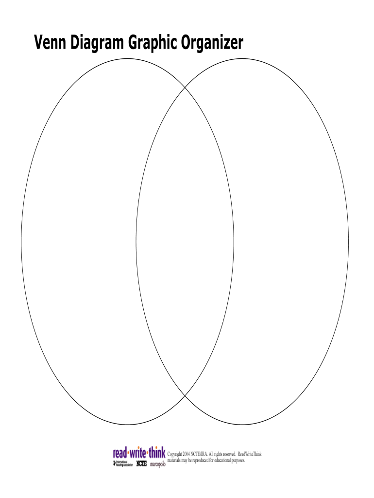 Venn Diagram Maker  Form