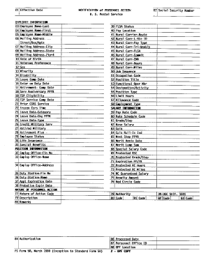 Usps Form 50 Online