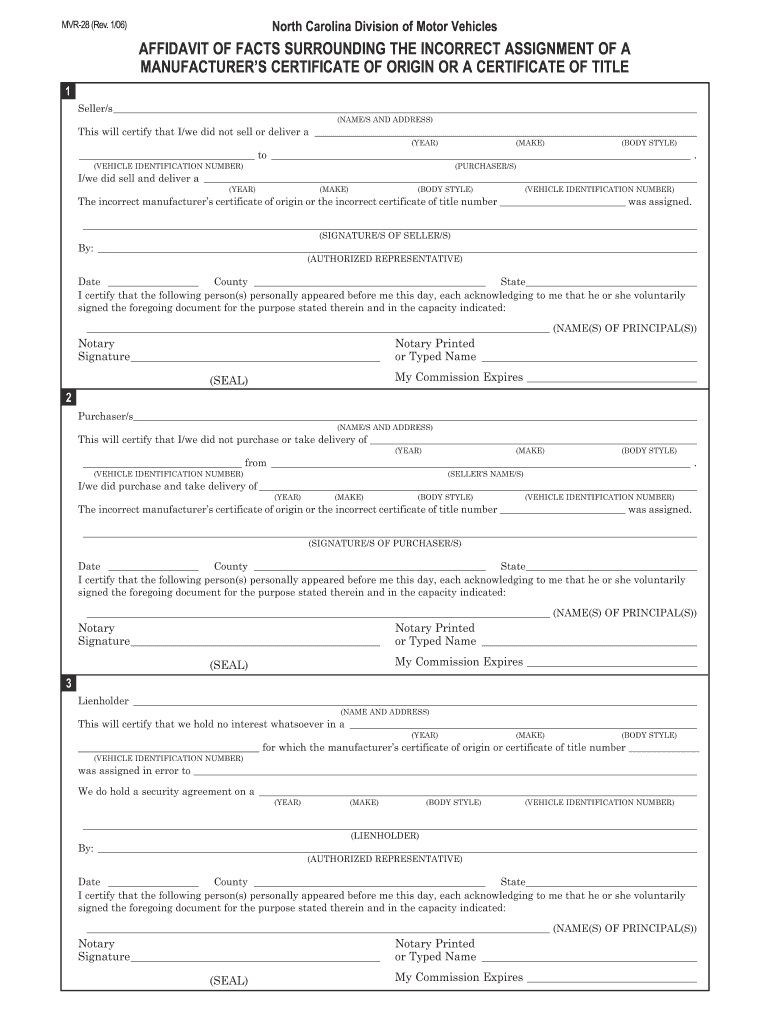 Mvr28  Form