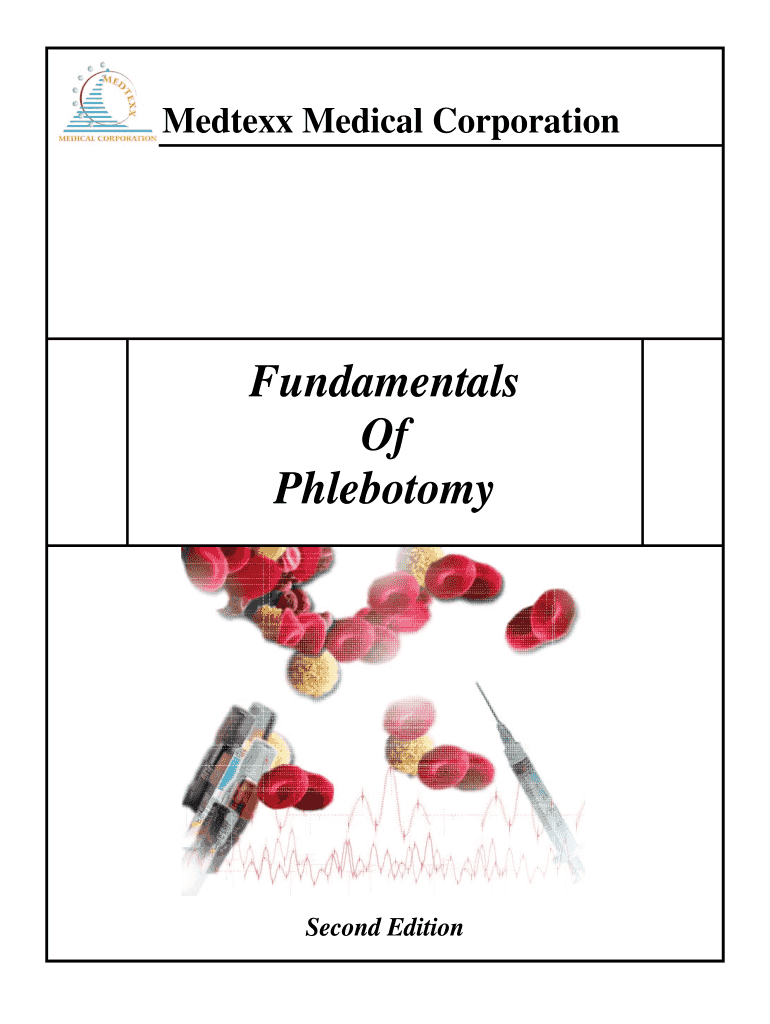 Phlebotomy Book PDF  Form