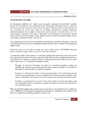 Mdhs Ea 910  Form