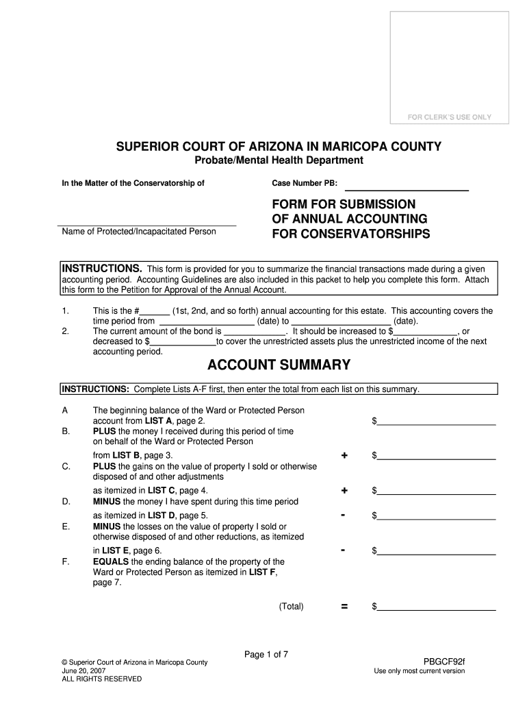  Maricopa Superiorcourt Az 2007-2024