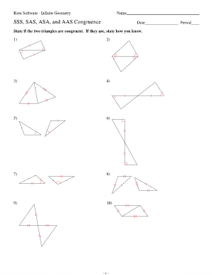 Kuta Software Infinite Geometry  Form