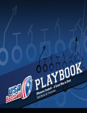 I Formation Playbook