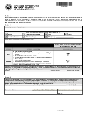 Indiana State Form