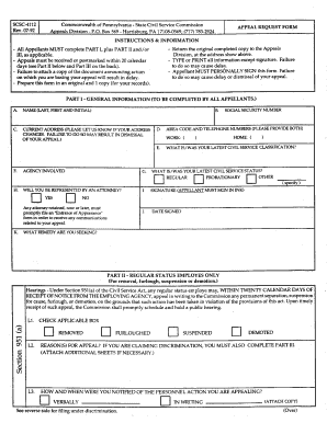 Scsc 4112  Form