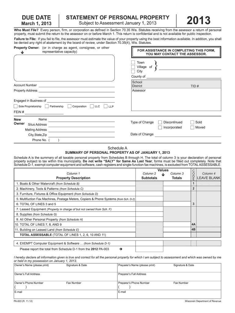  Wi Form Pa 003 2021