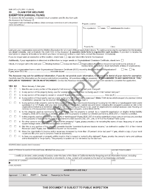 Boe 267 a P1 Form