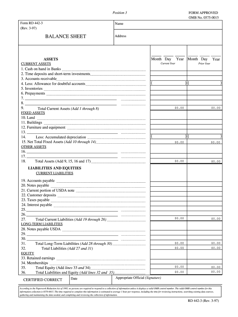 Rd 442 3  Form