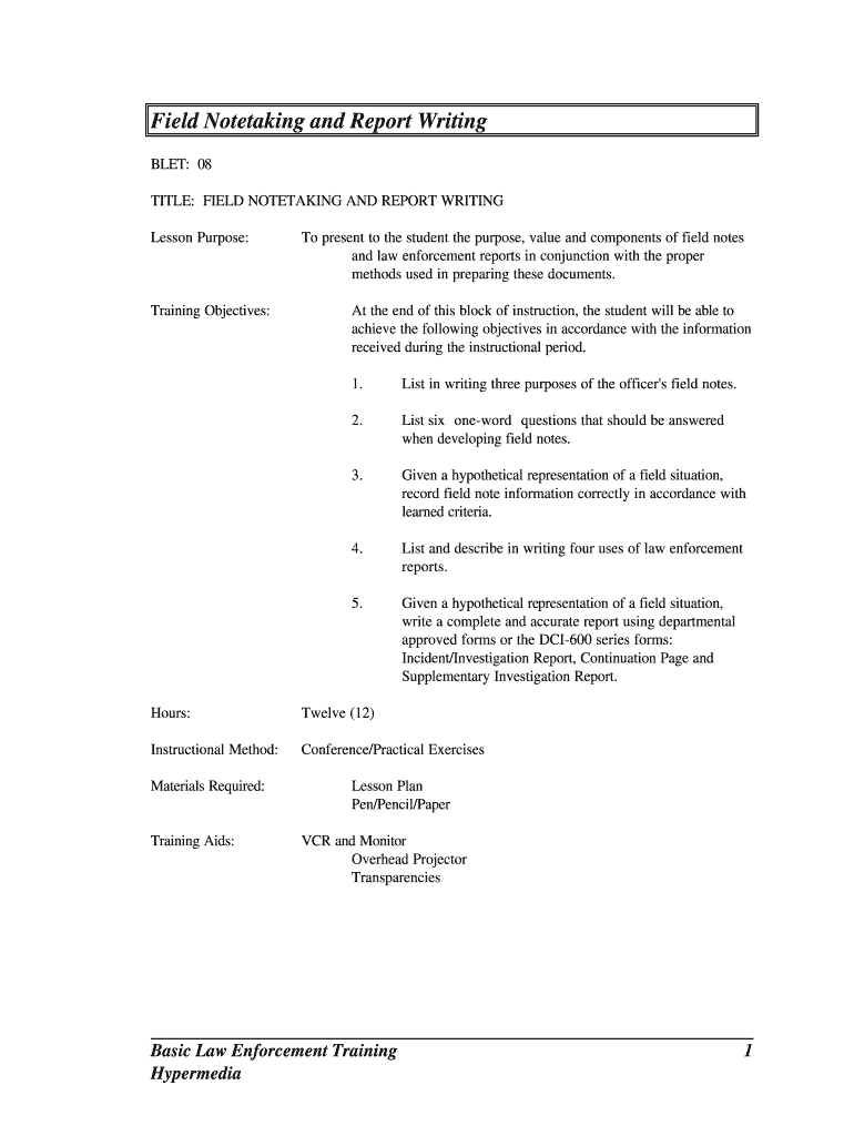 Nc Dci 600f Fillable  Form