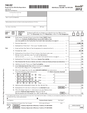 Ez740 Ic  Form