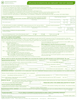 Mr1 Form