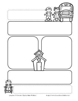 13 Printable Preschool Newsletter Templates Word, PDF  Form