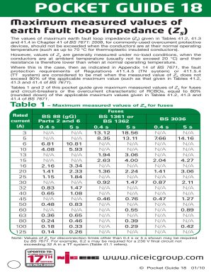 Pocket Guide 18  Form