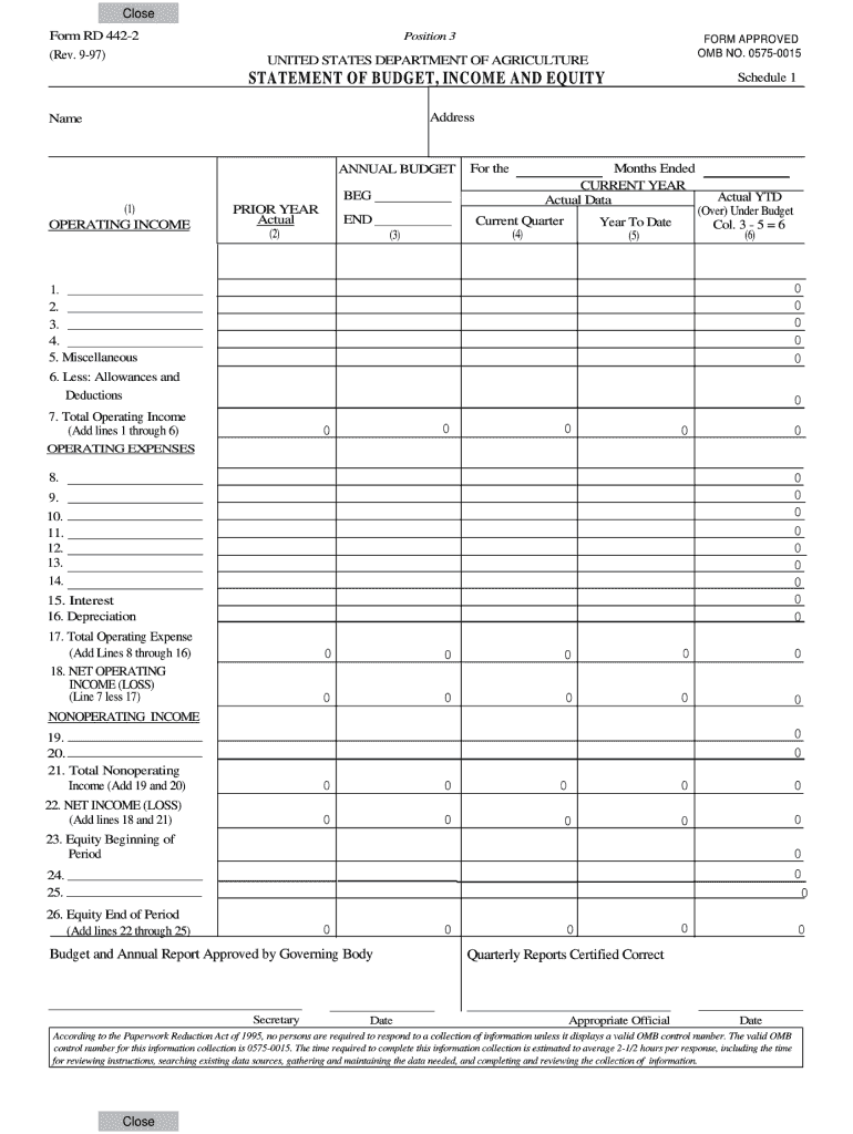 Rd 442 2  Form