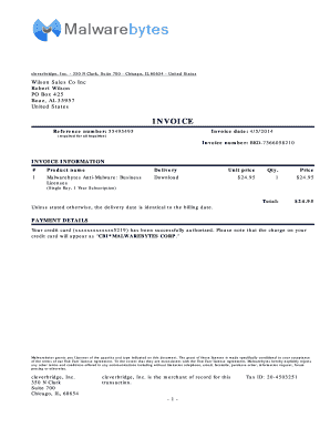 Cleverbridge, Inc  Form