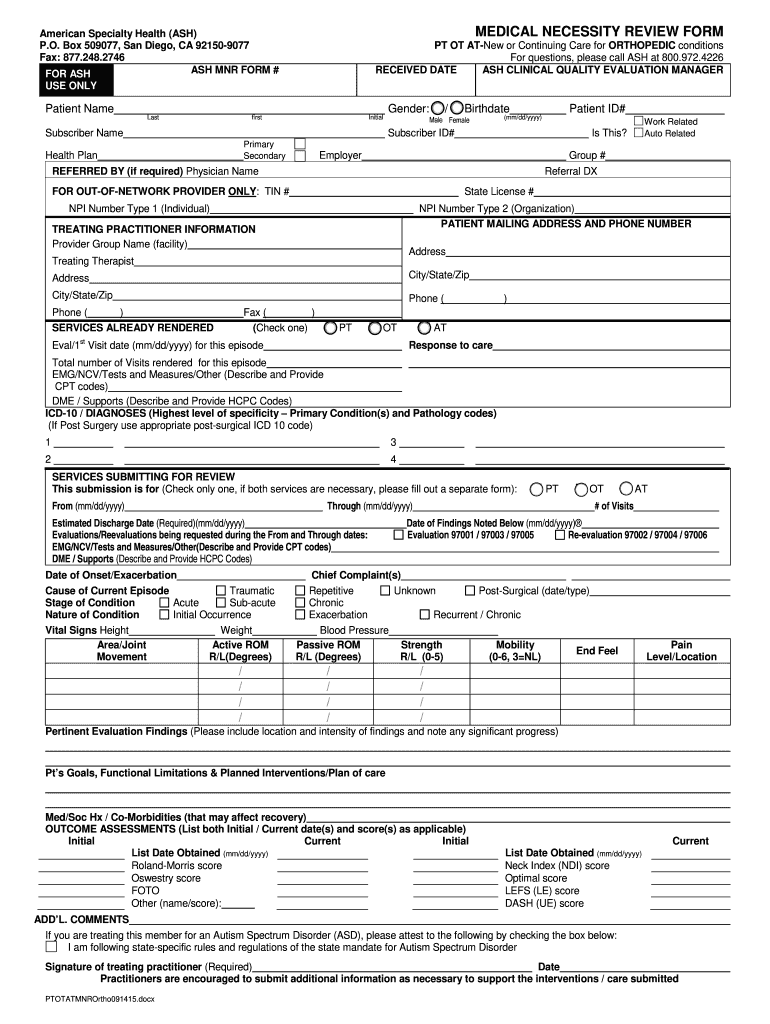 Ptotatmnrortho091415  Form