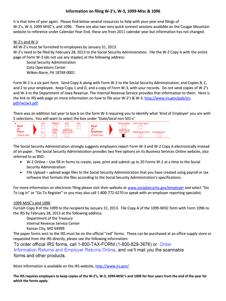 Form 1099 MISC  Internal Revenue Service  Extension Iastate