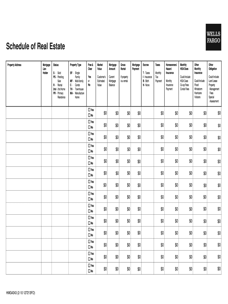 Hmg4243  Form