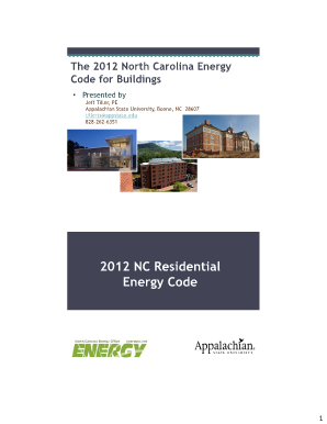 Energy Efficiency Certificate Sticker  Form