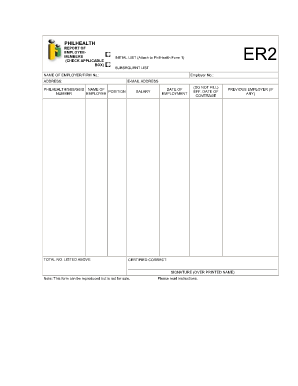 Er2 Form