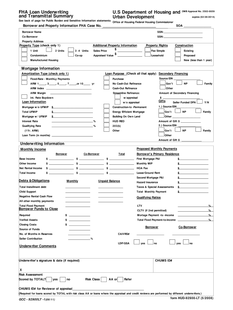 92900 Lt Fill Out and Sign Printable PDF Template signNow