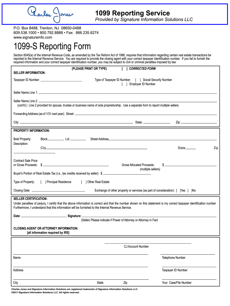 Form 1099