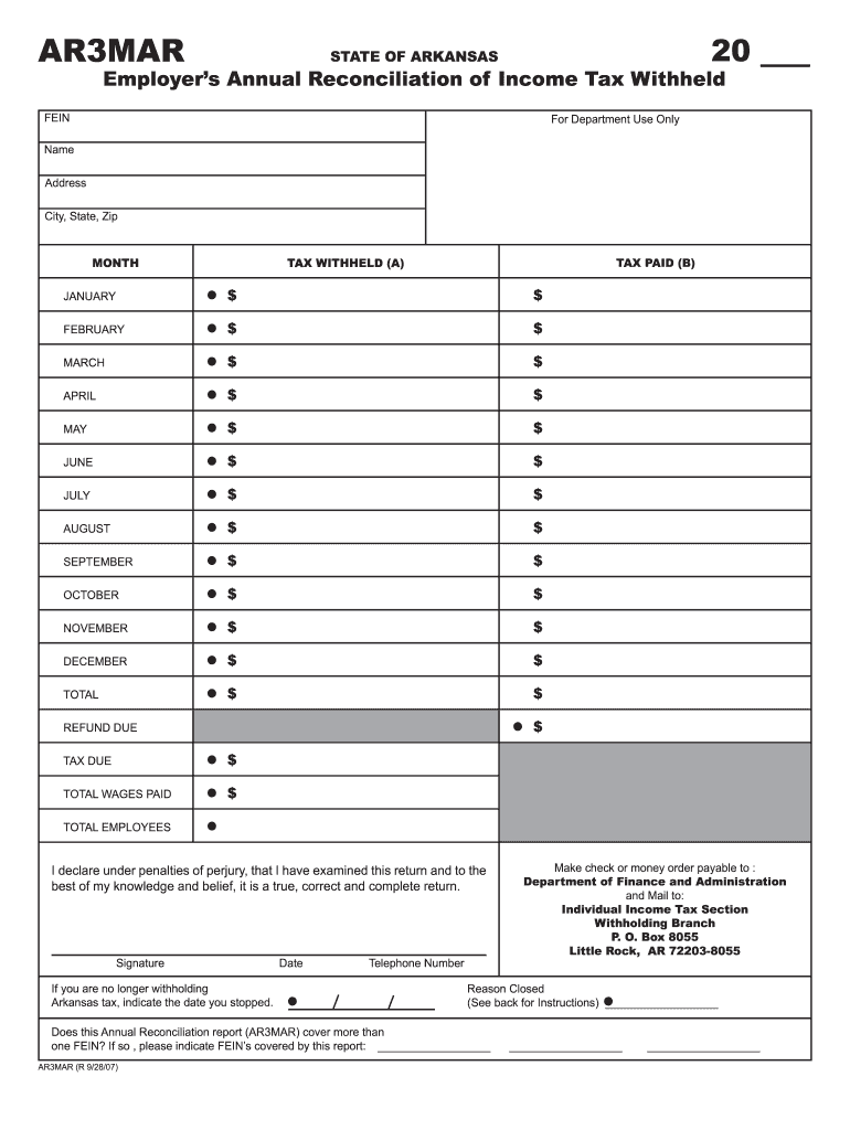  Ar3mar 2007-2024