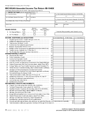 Mochigan Form 1040x