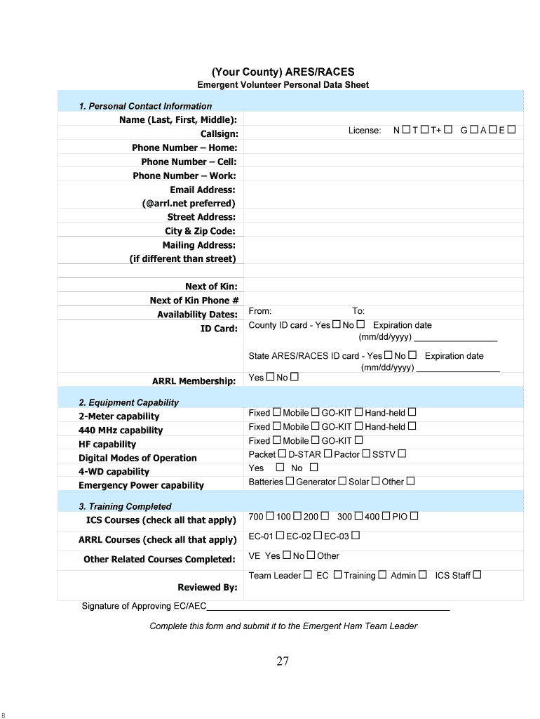  Ares Ops Manual  Form 2011-2024