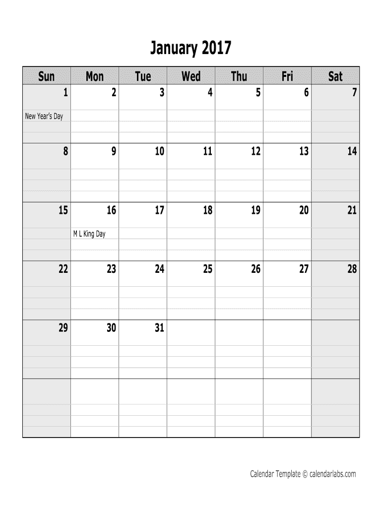 Monthly Calendar  CalendarLabs Com  Monthly Calendar  CalendarLabs Com  Form