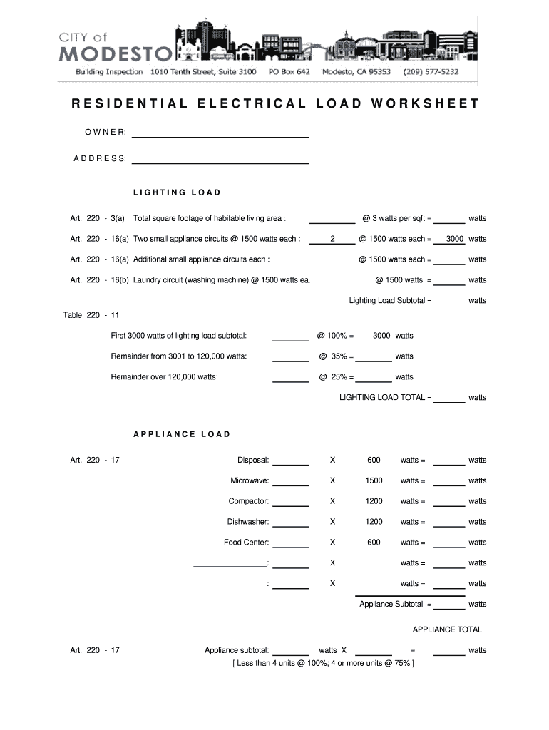 Get and Sign Load Schedule Format 2003-2022