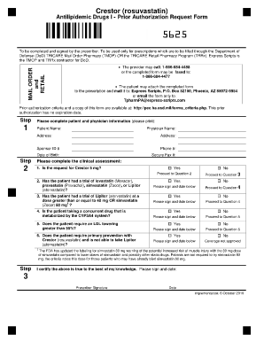 Tricare Prior Authorization Form