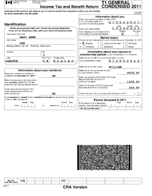 T1 General PDF  Form