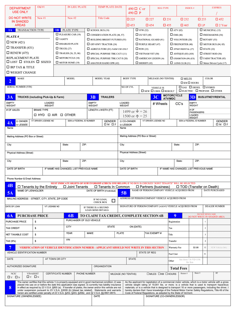 registrationtaxtitle-application-vermont-department-of-motor-dmv