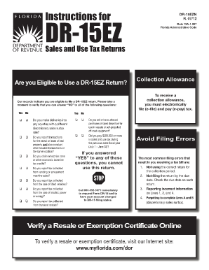 Dr 15 Form Printable
