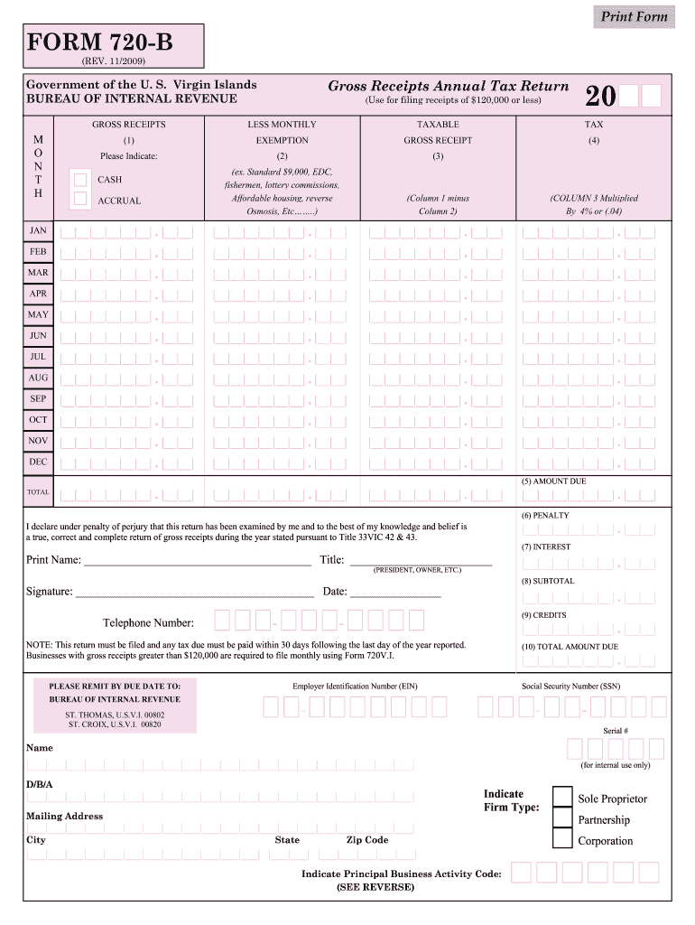 Get and Sign 720 Vi Form 2013-2022