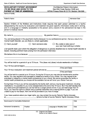 Get and Sign Dhcs 1802 2014-2022 Form