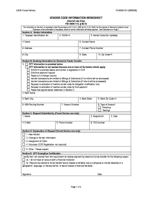 Fs 6500 231  Form