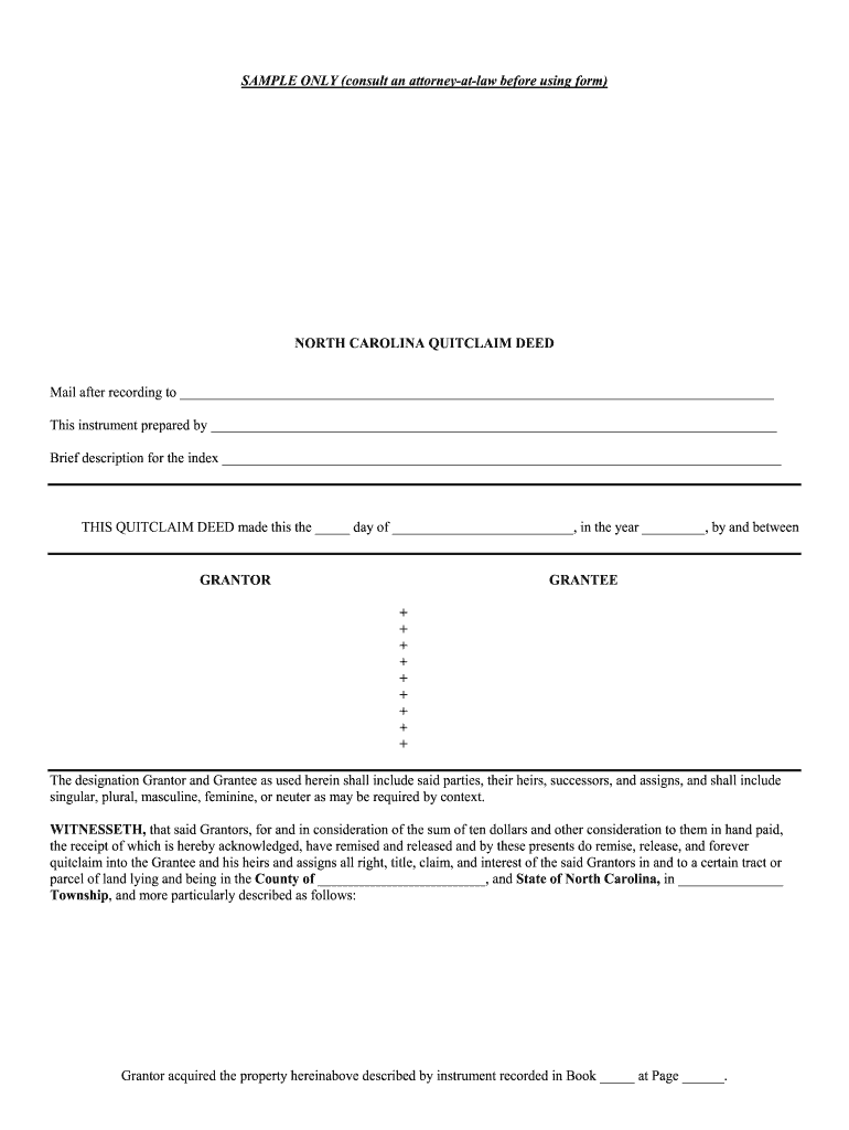 Nc Claim 506g Fillable  Form