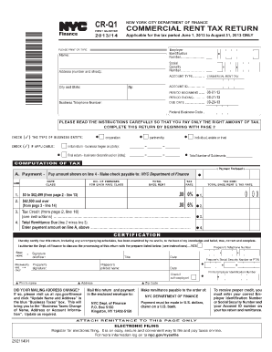 Cr Q1  Form