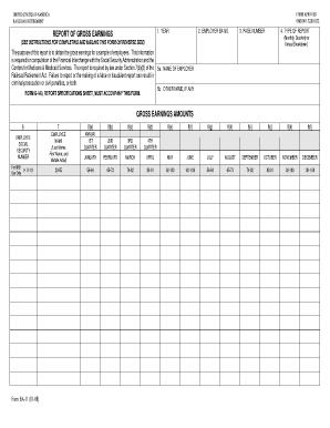 Rrb Form Ba 11 PDF Editable