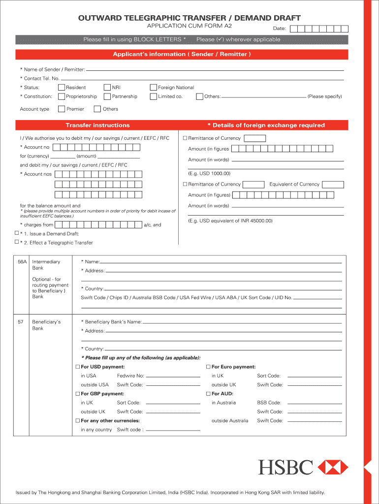  Money Transfer Slip 2019