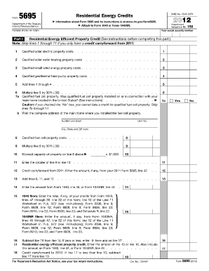 Form 5695