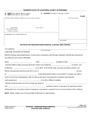 Instruction Ri A809  Form