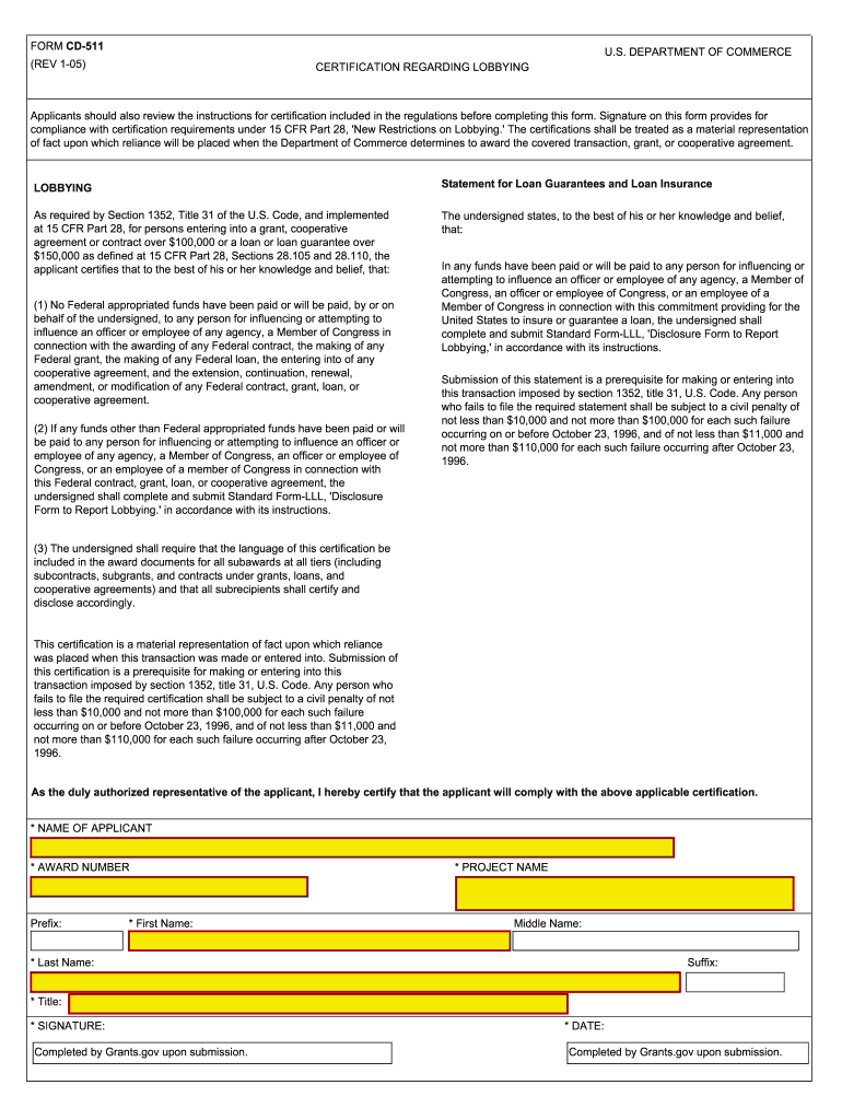  Form Cd 2005-2024