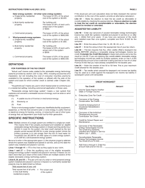 Hawaii Form N 342 Instructions