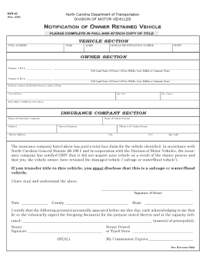 Mvr4c  Form