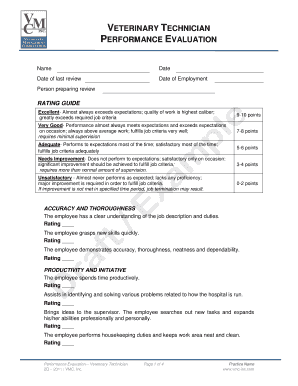 Person Preparing Review  Form